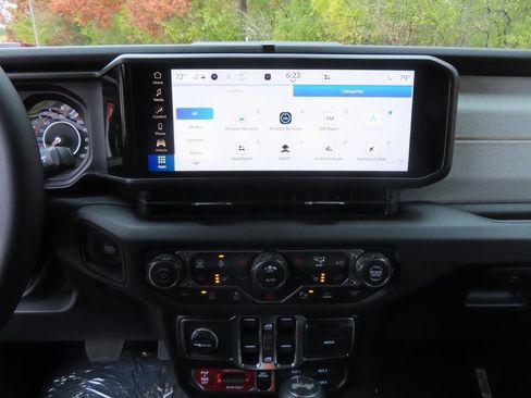 New 2026 Jeep Wrangler Willys image 5