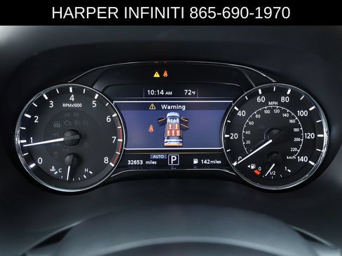 Used 2023 INFINITI QX80 Sensory w/ Cargo Package AWD/4WD image 67