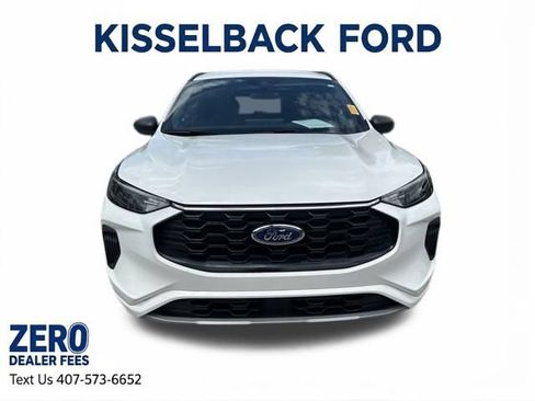 Certified 2024 Ford Escape ST-Line w/ Tech Pack #1 FWD image 10