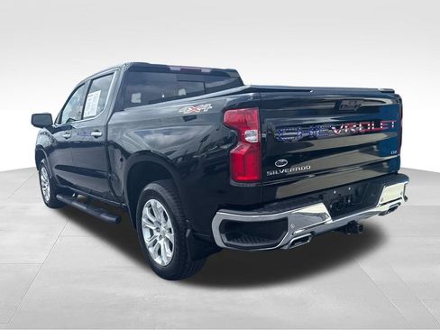 Used 2023 Chevrolet Silverado 1500 LTZ w/ LTZ Convenience Package II AWD/4WD image 4