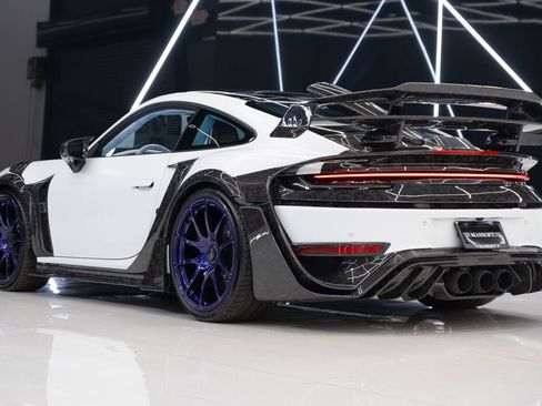 Used 2025 Porsche 911 Turbo S AWD/4WD image 18
