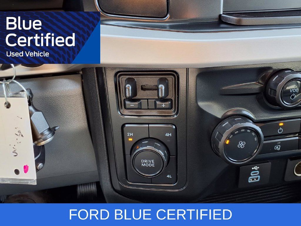 Certified 2026 Ford F350 XLT AWD/4WD image 11