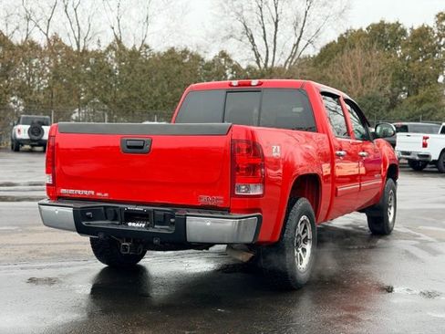 Used 2013 GMC Sierra 1500 SLE w/ Power Tech Package image 3