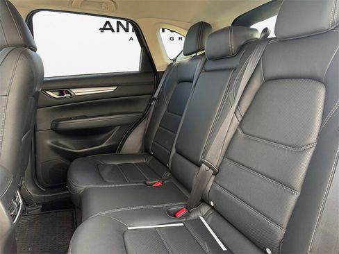 Used 2024 MAZDA CX-5 AWD 2.5 S w/ Premium Package image 16