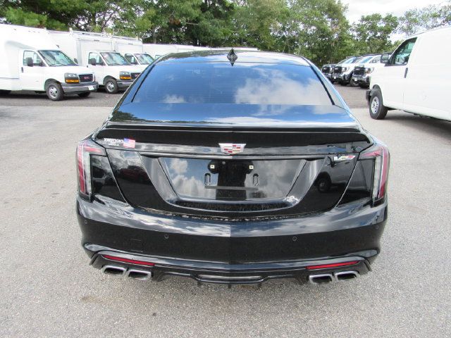 Used 2023 Cadillac CT5 V w/ Premium Package AWD/4WD image 4
