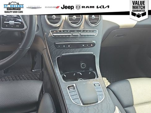 Used 2020 Mercedes-Benz GLC 300 4MATIC image 27