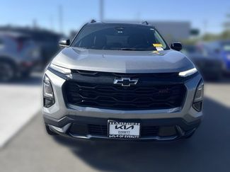 Used 2025 Chevrolet Equinox RS AWD/4WD video 2