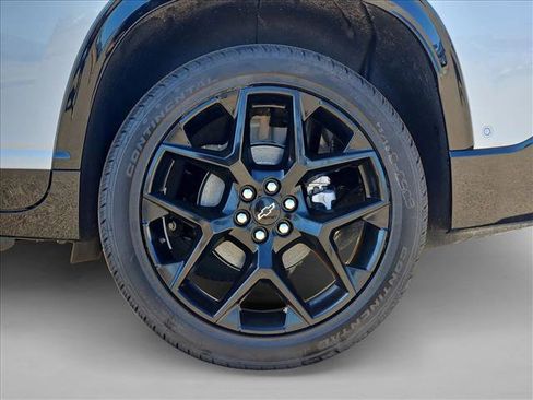 New 2026 Chevrolet Traverse RS image 8