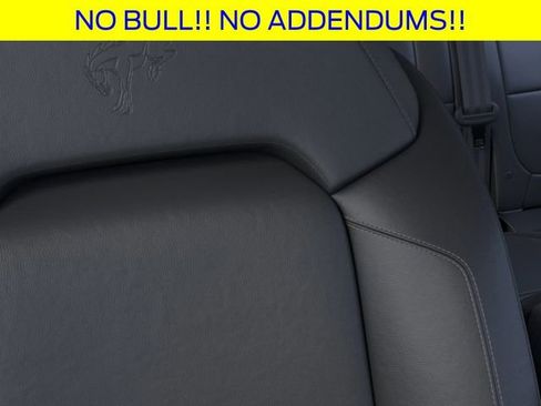 New 2025 Ford Bronco Badlands AWD/4WD image 19