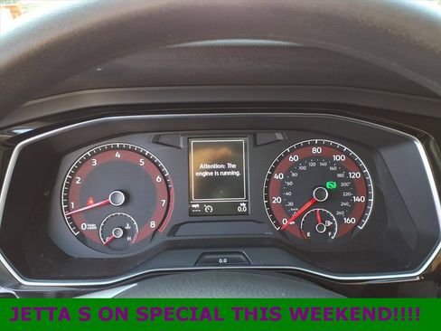 Used 2019 Volkswagen Jetta S w/ Driver Assistance Package image 17