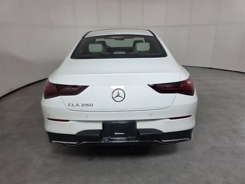 New 2026 Mercedes-Benz CLA 250 image 5