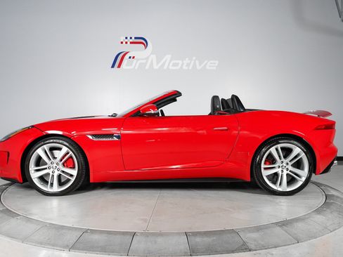 Used 2014 Jaguar F-TYPE S RWD image 3