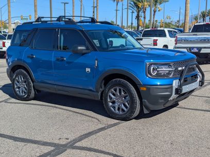 New 2025 Ford Bronco Sport Big Bend