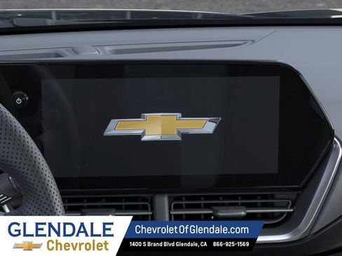 New 2026 Chevrolet Trax RS w/ Driver Confidence Package image 20