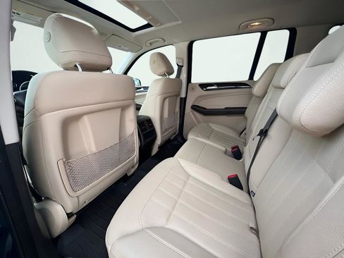 Used 2017 Mercedes-Benz GLS 450 4MATIC image 18