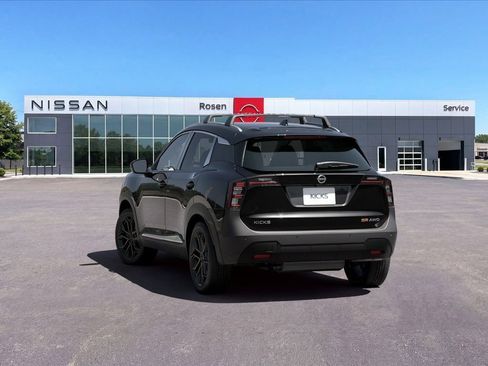 New 2026 Nissan Kicks SR w/ Cold Weather Package AWD/4WD image 13