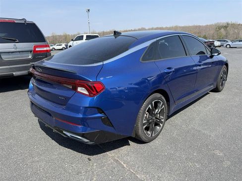 Used 2021 Kia K5 GT-Line w/ GT-Line FWD Premium Package image 7