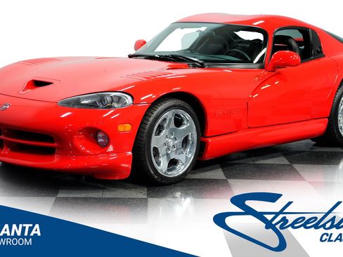Used 2001 Dodge Viper GTS image 1