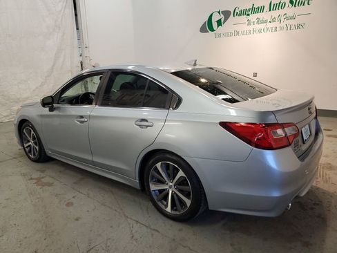 Used 2017 Subaru Legacy 3.6R Limited image 4