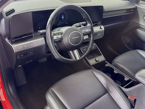 Certified 2024 Hyundai Kona Limited AWD/4WD image 11