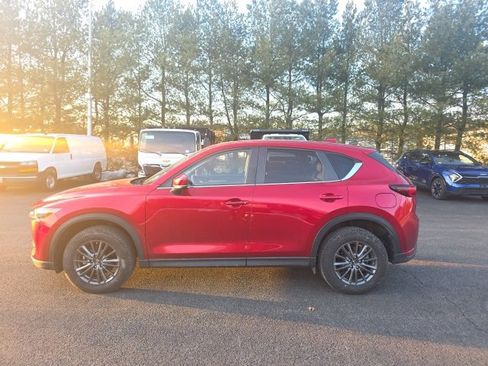 Used 2020 MAZDA CX-5 Touring image 3