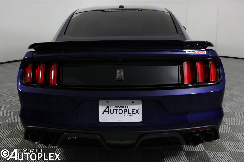 Used 2018 Ford Mustang Shelby GT350 w/ Convenience Package RWD image 6
