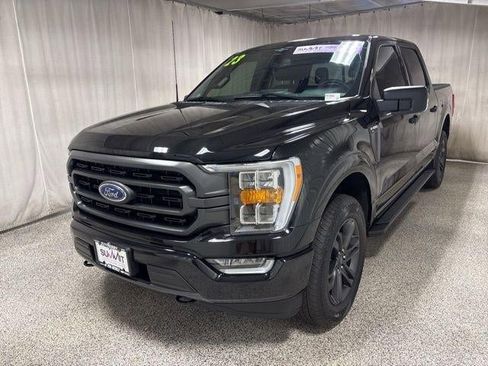 Used 2023 Ford F150 XLT w/ Equipment Group 302A High image 31