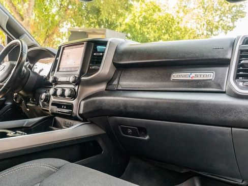 Used 2022 RAM 1500 Lone Star RWD image 46