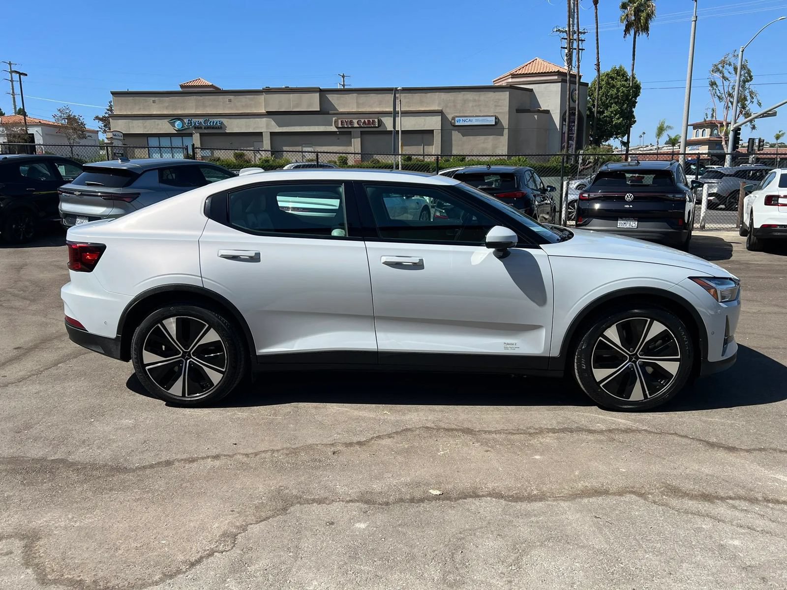 Used 2023 Polestar Polestar 2 w/ Pilot Pack FWD image 4