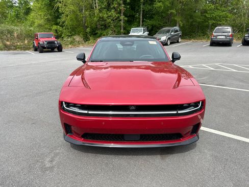 Used 2024 Dodge Charger Scat Pack w/ Plus Group AWD/4WD image 2