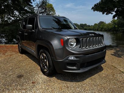 Used 2018 Jeep Renegade Sport w/ Power & Air Group