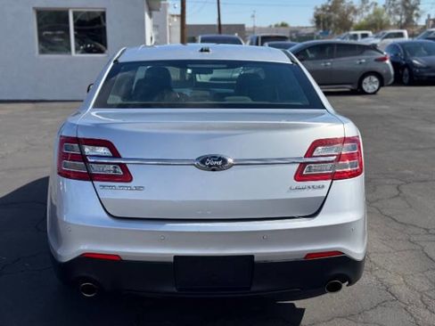 Used 2015 Ford Taurus Limited image 5