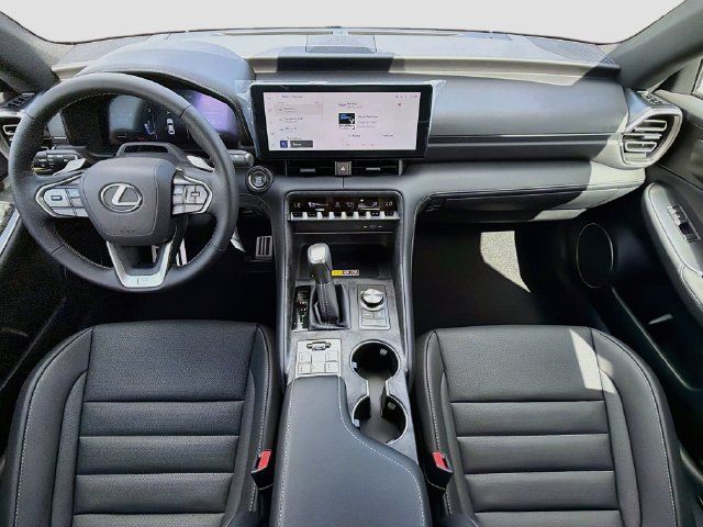 New 2026 Lexus IS 350 F Sport w/ Technology Package RWD image 16