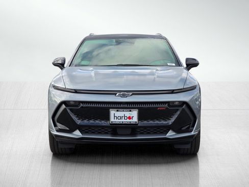 New 2026 Chevrolet Equinox EV RS image 2