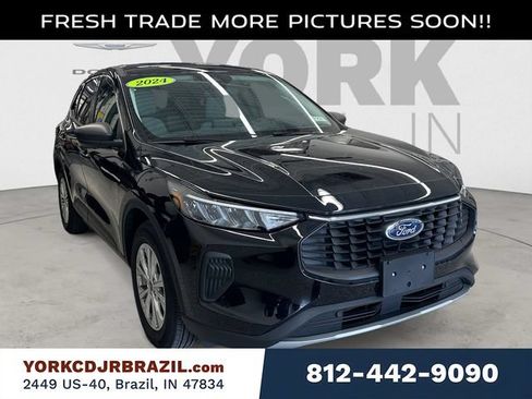 Used 2024 Ford Escape Active FWD image 7