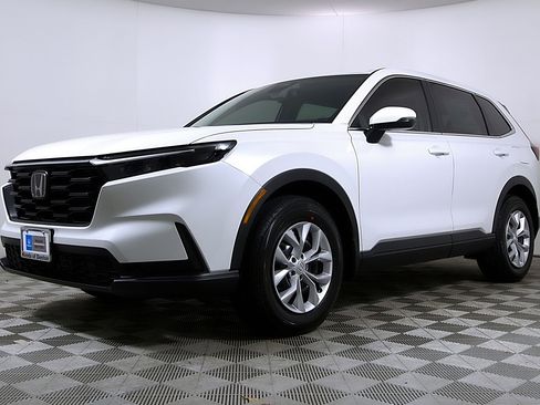 Used 2026 Honda CR-V LX image 2