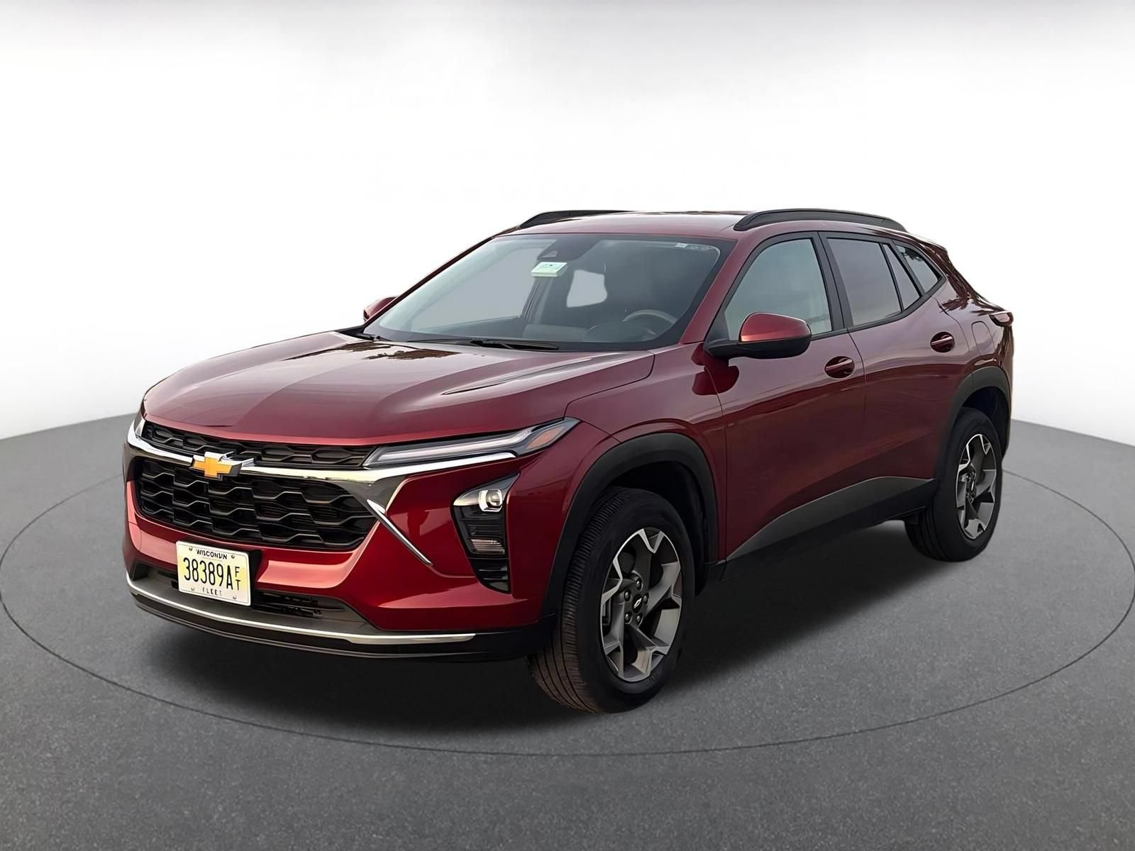 Used 2025 Chevrolet Trax LT FWD image 3