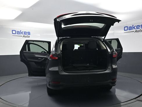 Used 2024 MAZDA CX-90 Plug-In Hybrid w/ Preferred AWD/4WD image 57