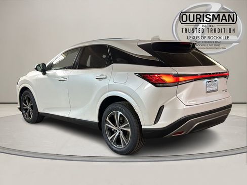 Certified 2023 Lexus RX 350 Premium w/ Cold Area Package AWD/4WD image 8