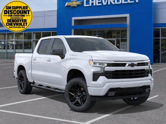 New 2026 Chevrolet Silverado 1500 RST w/ RST Select Package AWD/4WD image 7