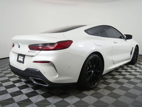 Certified 2024 BMW M850i xDrive Coupe w/ Driving Assistance Package image 3