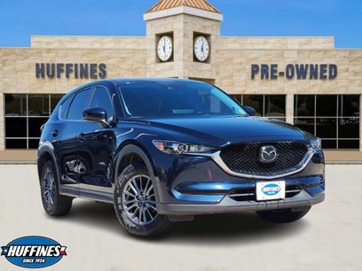 Used 2021 MAZDA CX-5 Touring w/ Touring Preferred SV Package