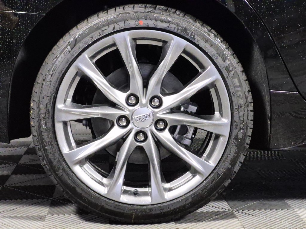 New 2026 Cadillac CT5 Sport w/ Technology Package AWD/4WD image 28