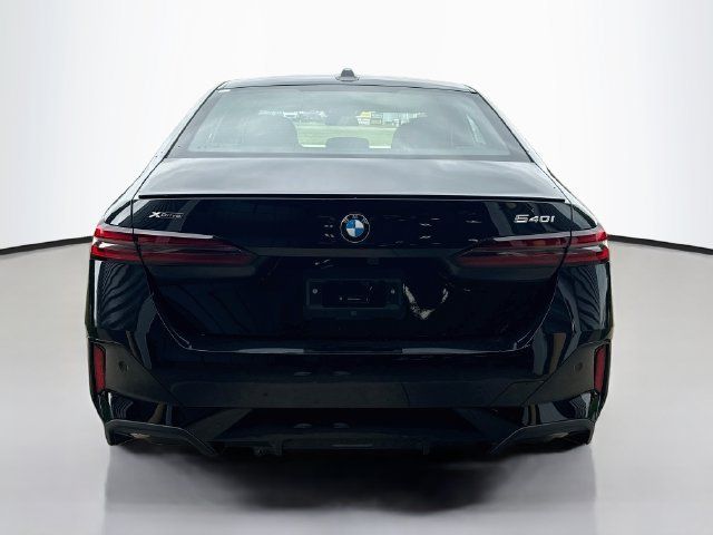 New 2027 BMW 540i xDrive w/ M Sport Package AWD/4WD image 6