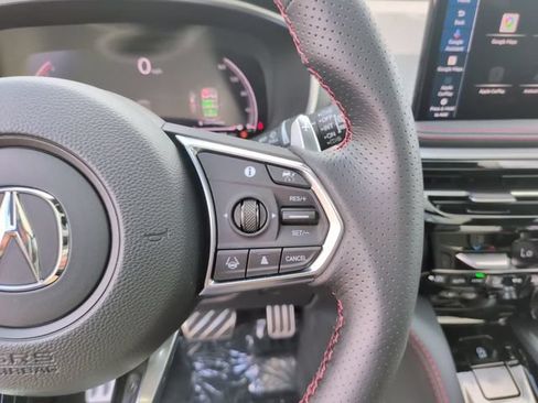New 2026 Acura MDX A-Spec AWD/4WD image 23