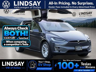 Used 2016 Tesla Model X 90D