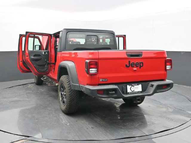 Used 2022 Jeep Gladiator Sport AWD/4WD image 61