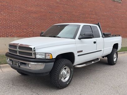 Used 2001 Dodge Ram 2500 Truck 4x4 Quad Cab