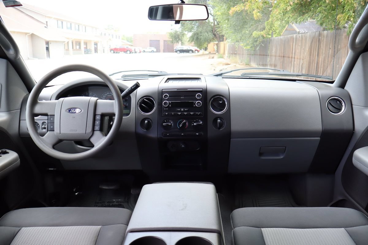 Used 2008 Ford F150 XLT AWD/4WD image 16