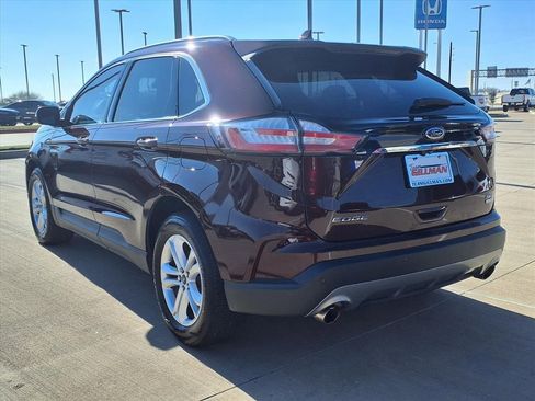 Used 2019 Ford Edge SEL w/ Equipment Group 201A image 2